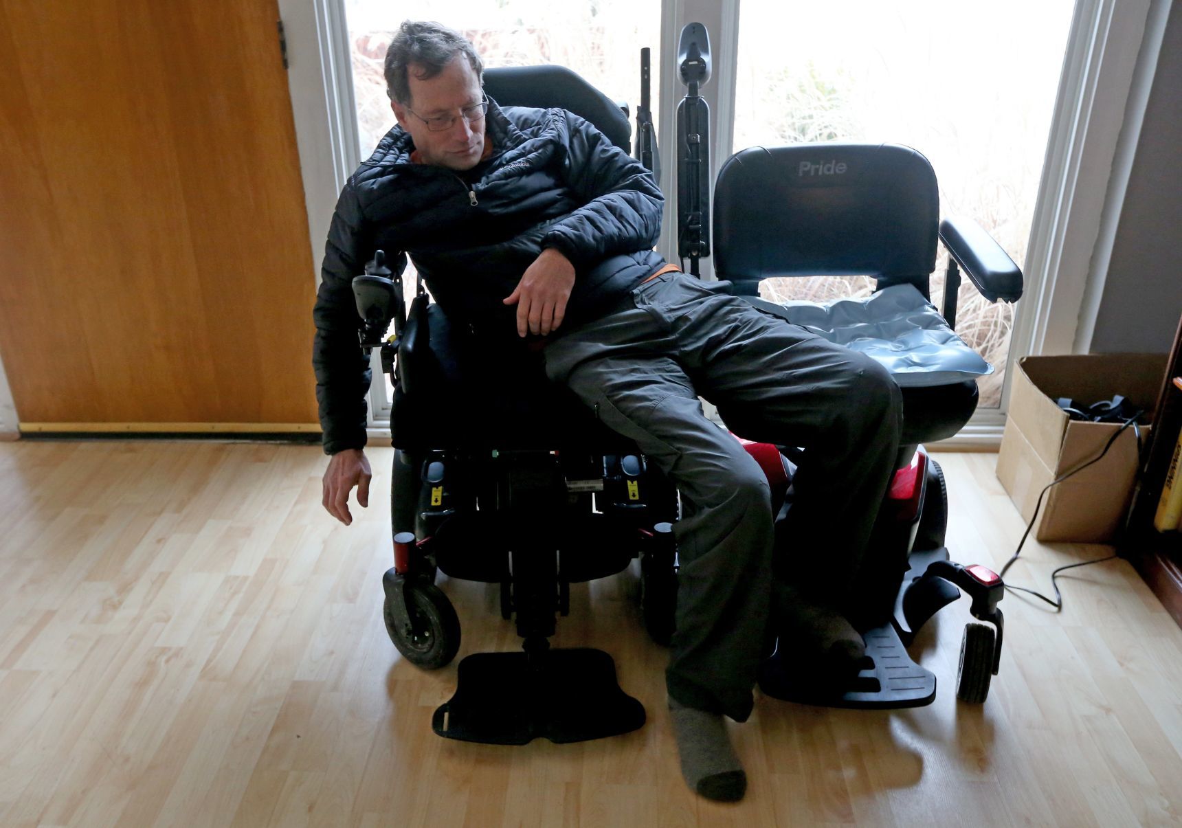 Searching for answer- David Frei stops taking ALS drug Radicava